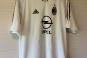 AC Milan Jersey. Season 2004/2005. Official Adidas Away Jersey. Authentic Original From 2005. Not A Modern Day Remake.
