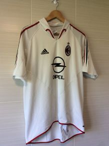 AC Milan Jersey. Season 2004/2005. Official Adidas Away Jersey. Authentic Original From 2005. Not A Modern Day Remake.