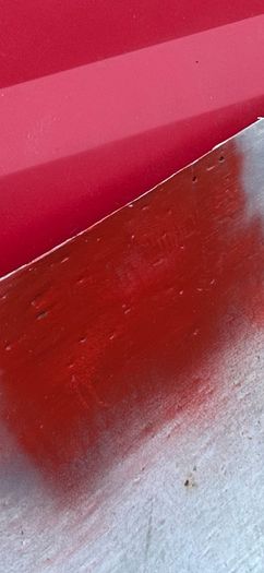 Truck Coach Machinery Enamel Paint