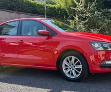 2015 Volkswagen Polo 1.2ltr TSI MANUAL