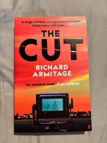 The Cut by Richard Armitage