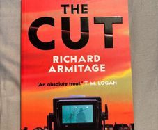 The Cut by Richard Armitage