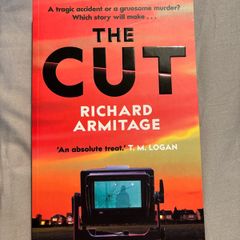 The Cut by Richard Armitage