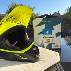 Bluegrass Intox Full Face MTB Helmet
