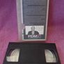 Jackie Charlton 20 Years Of World Cup Football Soccer 1966-86 Vhs Tape Image 2
