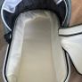 Uppababy vista stroller &carrycot price negotiable Image 6