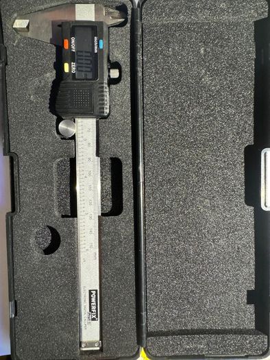 Electronic Digital Calliper
