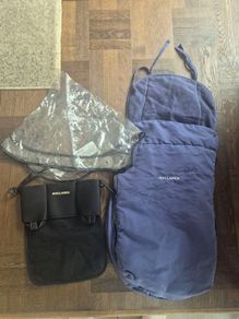 Mcclaren Buggie accessories