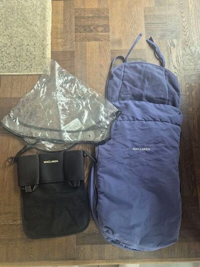 Mcclaren Buggie accessories