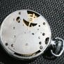 Vintage Ingersoll Pocket Watch working c1960 Image 8