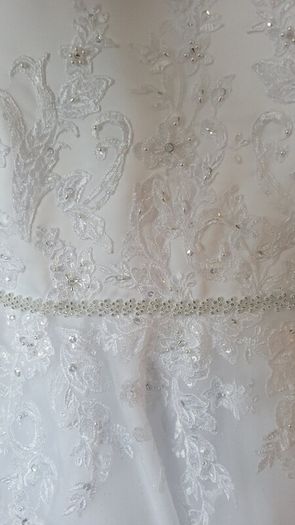 Communion dress & accessories
