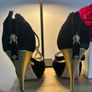 Oscar del la Renta designer shoes Image 4