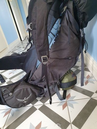 Osprey Rook 50 Backpack