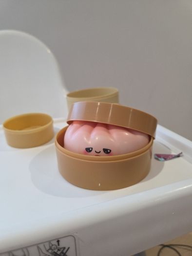 cute squishy dumplings