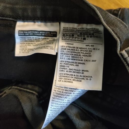 Levi 511 Jeans (W30 L32)