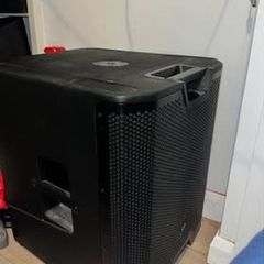 LD Systems ICOA 15S subwoofer