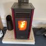Henley 8kw Wood Pellet Stove Image 2