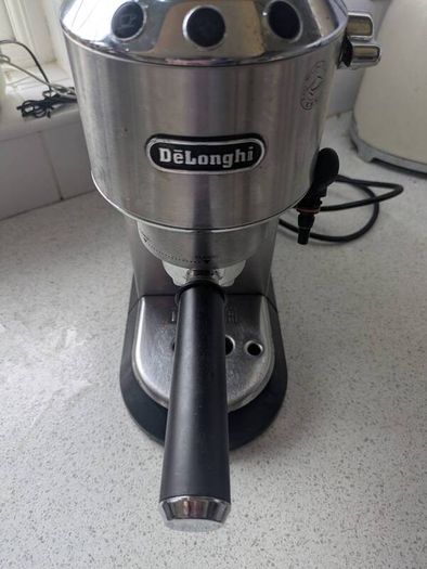 faulty delonghi coffee machine spare/repairs