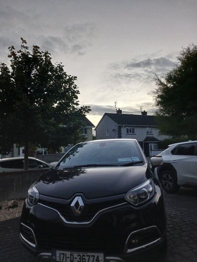 Renault Captur 2017