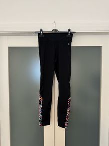 Helen Steele Black Leggings