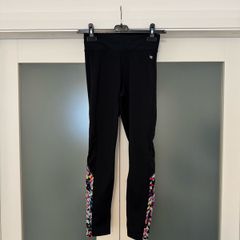 Helen Steele Black Leggings