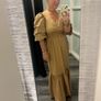 italian maxi dress Image 2