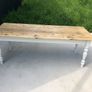 6ft Farmhouse Table Image 2