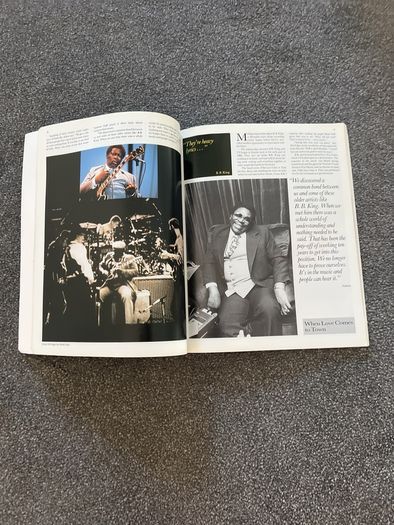 U2 Rattle And Hum The Official Book Of The U2 Movie