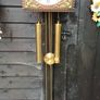 1940s German Hermle Wall Clock Image 2