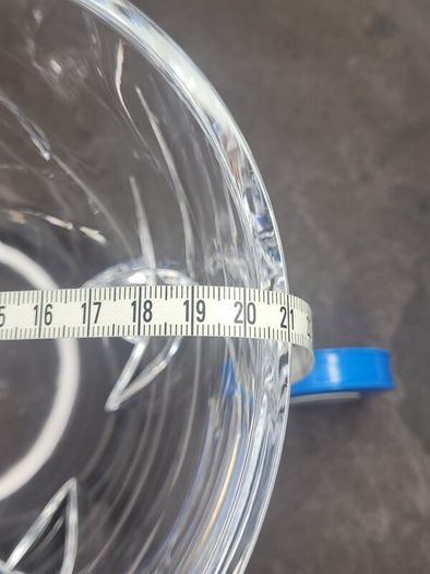Waterford Crystal John Rocha Signature Round Bowl