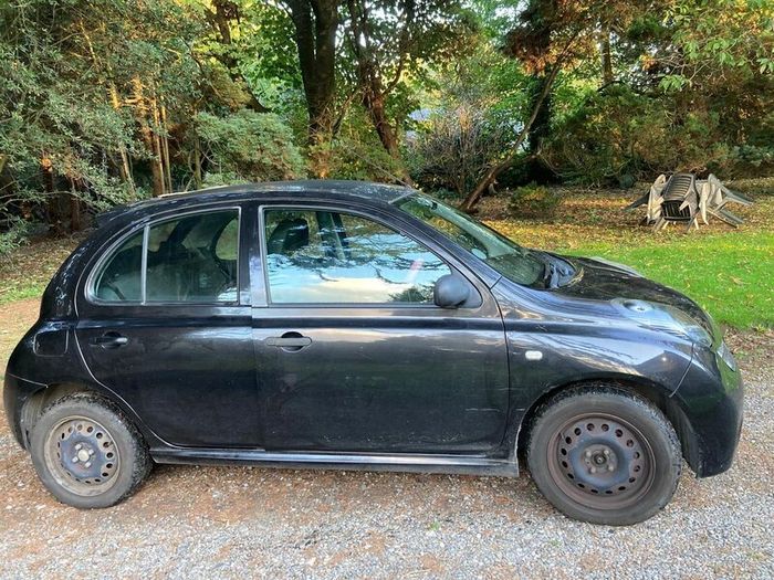 Nissan Micra 2007