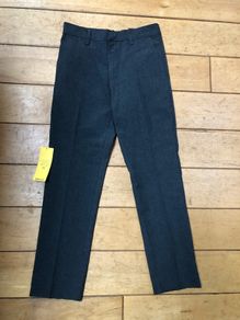 Grey School Trousers