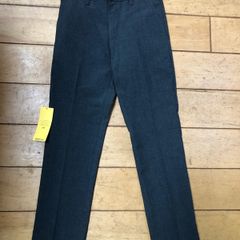 Grey School Trousers