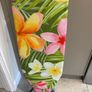 XL Ironing Board with socket and plug Image 4