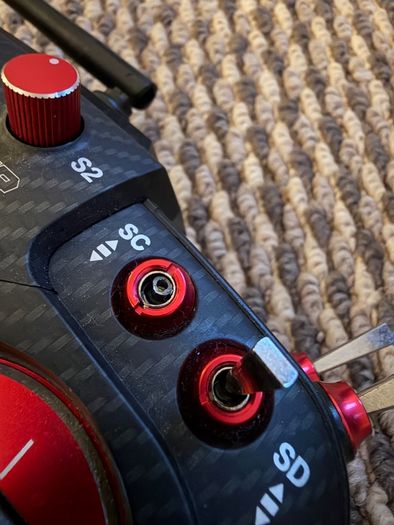 Radiomaster Tx16S Mark ii
