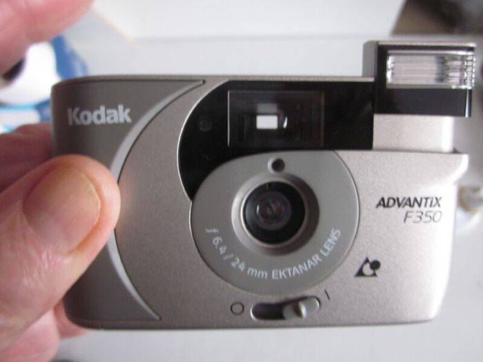 Kodak Advantix F350 Camera