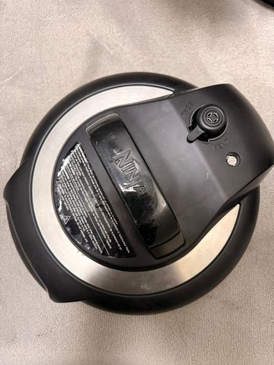 Ninja Airfryer & Pressure Cooker