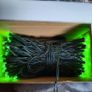 12m long garden solar lights NEW Image 3