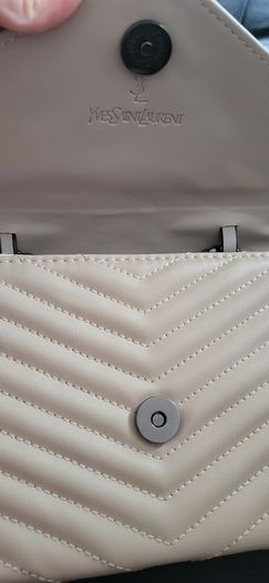 Beige women bag