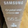 Samsung 55 inch TV Image 2