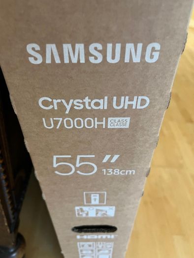 Samsung 55 inch TV