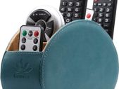 Remote Control Holder and Caddy Organizer Stand for TV Remote and Table Top