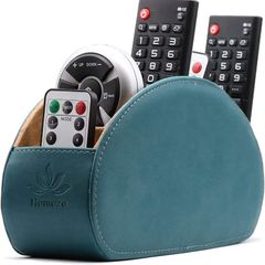 Remote Control Holder and Caddy Organizer Stand for TV Remote and Table Top
