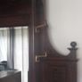 Fabulous Antique Oak Hall Stand, Very Large, Stunning Detail Image 8