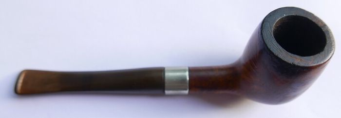 Vintage Peterson's K&P Tobacco Pipe