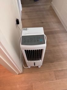 Levante 5L Portable Air Cooler