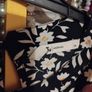 Floral Blouse with ruffle size 14 Image 6