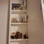 IKEA high cabinet, wall cabinet Image 3