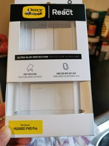 NEW - Otter box React Series Case for huawei P40 pro