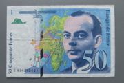 France 1997 - 50 Francs